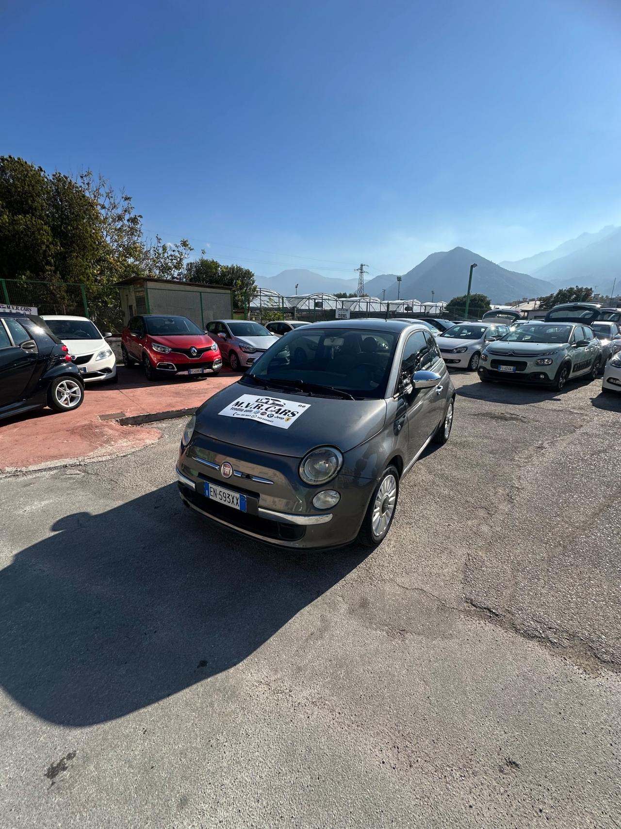 Fiat 500 1.2 EasyPower Pop