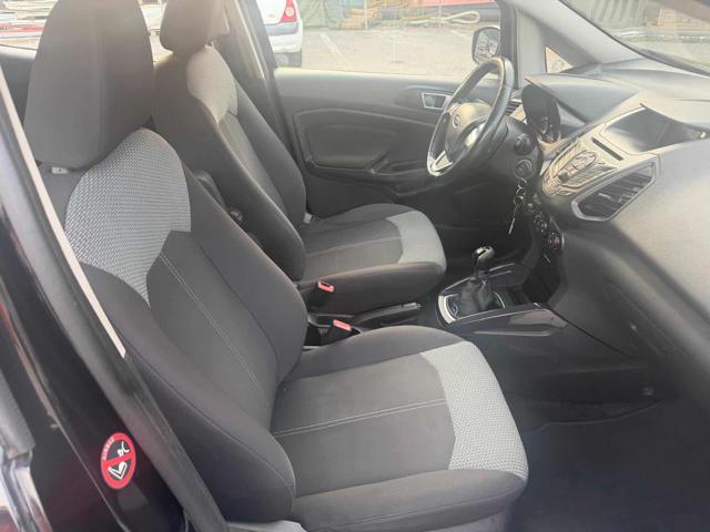 FORD EcoSport 1.5 TDCi 90CV Titanium senza nessun lavoro da fare