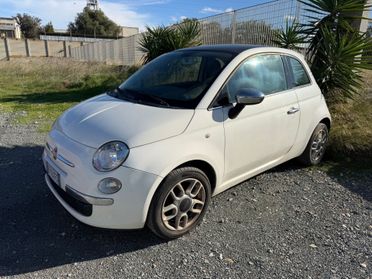 FIAT 500 1.3 Diesel- Motore da Controllare