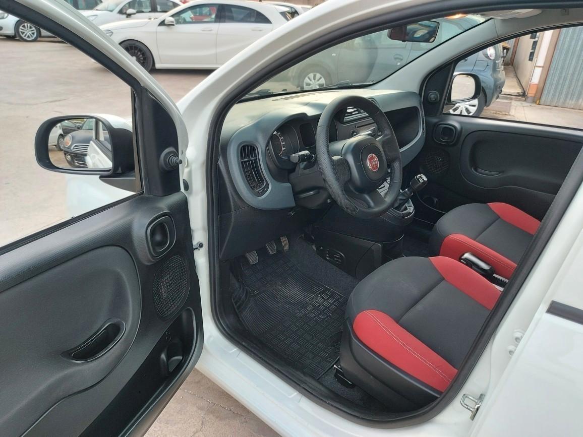 Fiat Panda 1.3 MJT 80 CV S&S Lounge - 2017