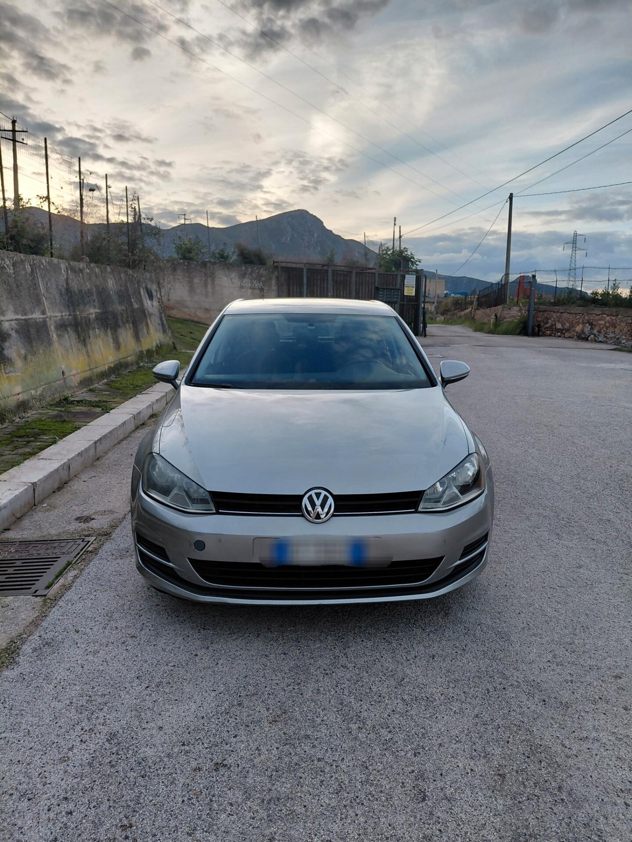 Volkswagen Golf Business 1.6 BlueTDI 110 CV 5p. Comfortline