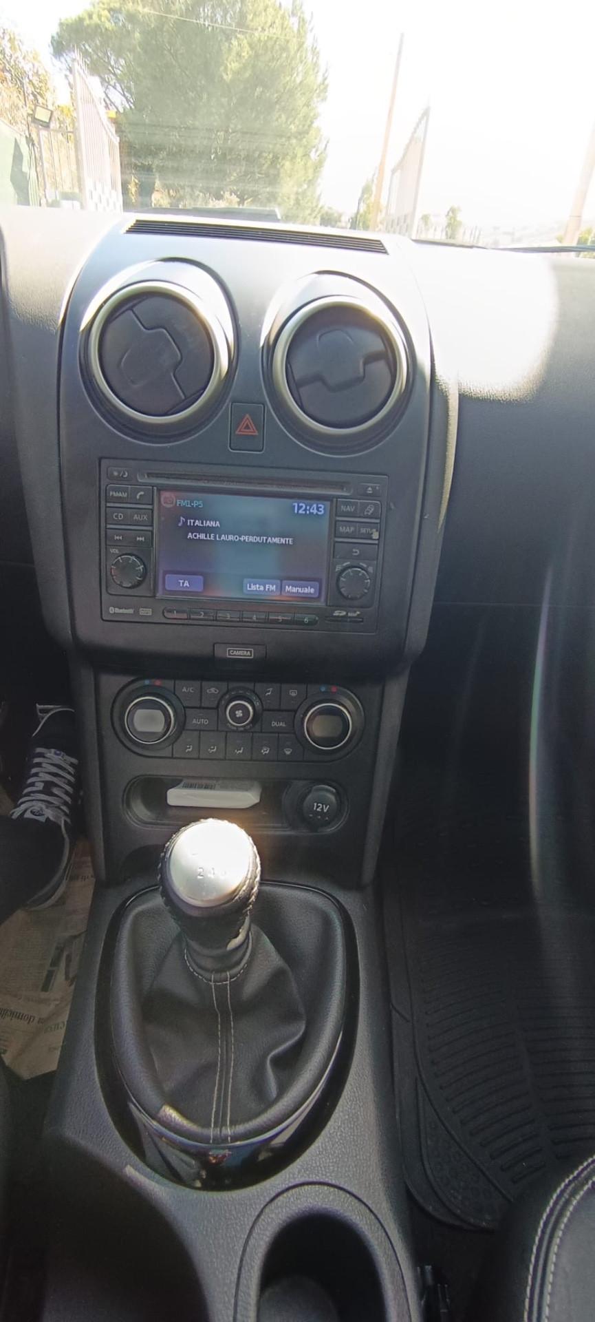 Nissan Qashqai 1.5 dCi DPF Visia