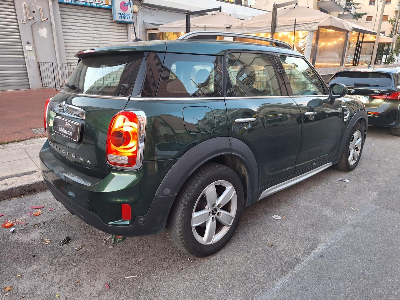 Mini Cooper Countryman 1.5 ALL4