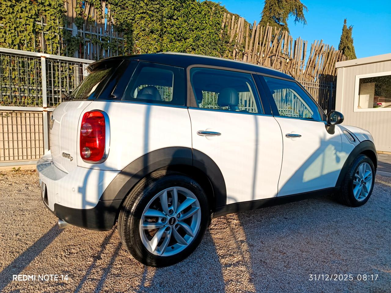 Mini Cooper Countryman 1.6 D SUPER PERFETTA, PREZZO FISSO