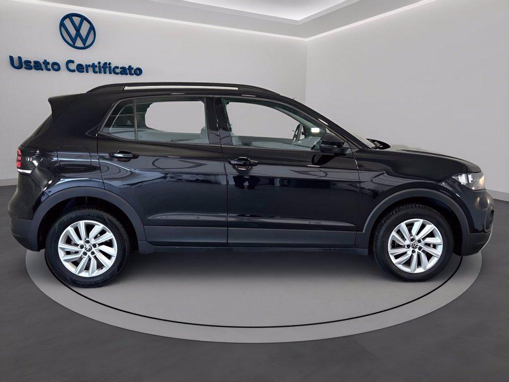VOLKSWAGEN T-cross 1.0 tsi style 110cv dsg del 2021