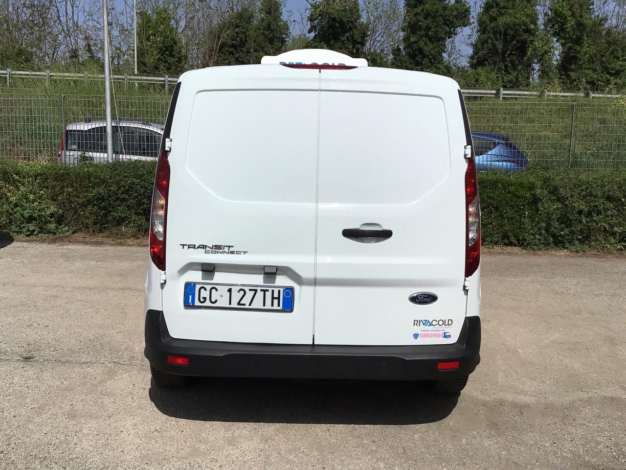 Ford Transit Connect 1.5 TDCi 120CV PL FRIGO -20