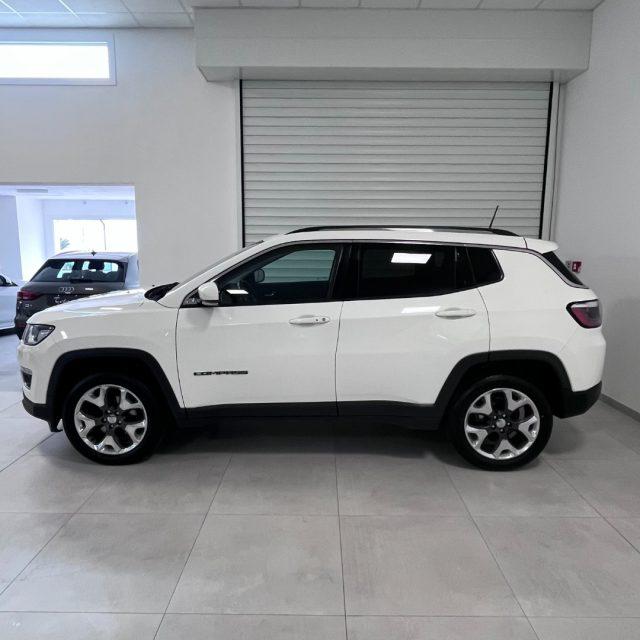 JEEP Compass 2.0 Multijet II aut. 4WD Limited