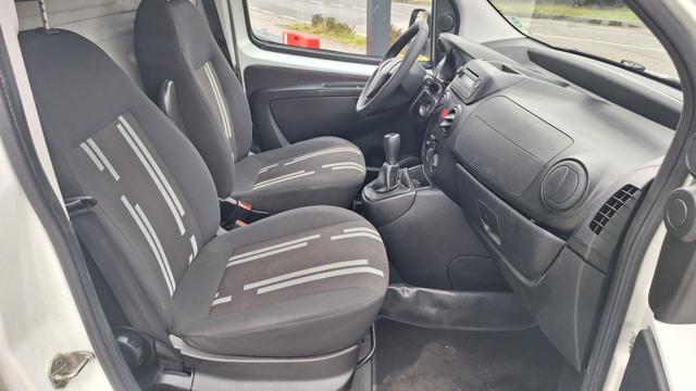 FIAT Fiorino 1.3 MJT 75CV Furgone SX E5+ N°FD925