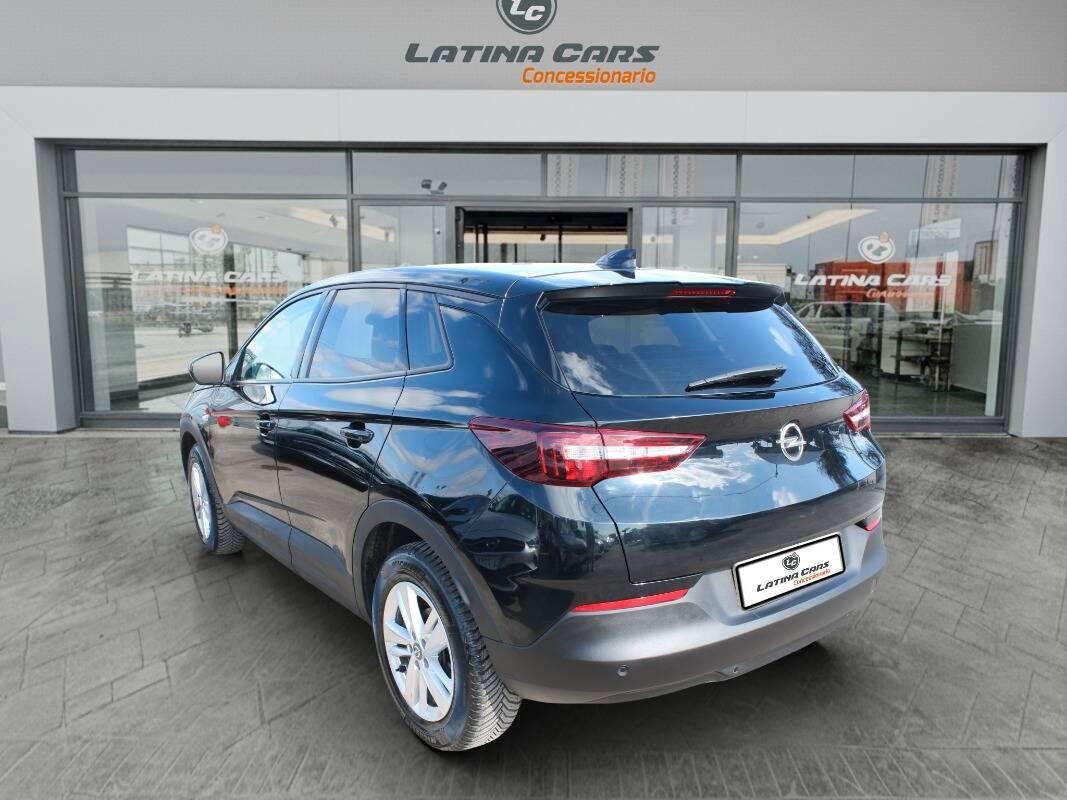 Opel Grandland X 1.5 ecotec Business Edition 130cv AUTO con CarPlay