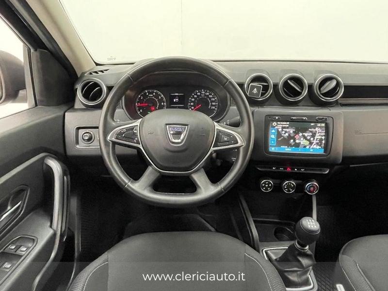 Dacia Duster 1.6 SCe GPL 4x2 Prestige