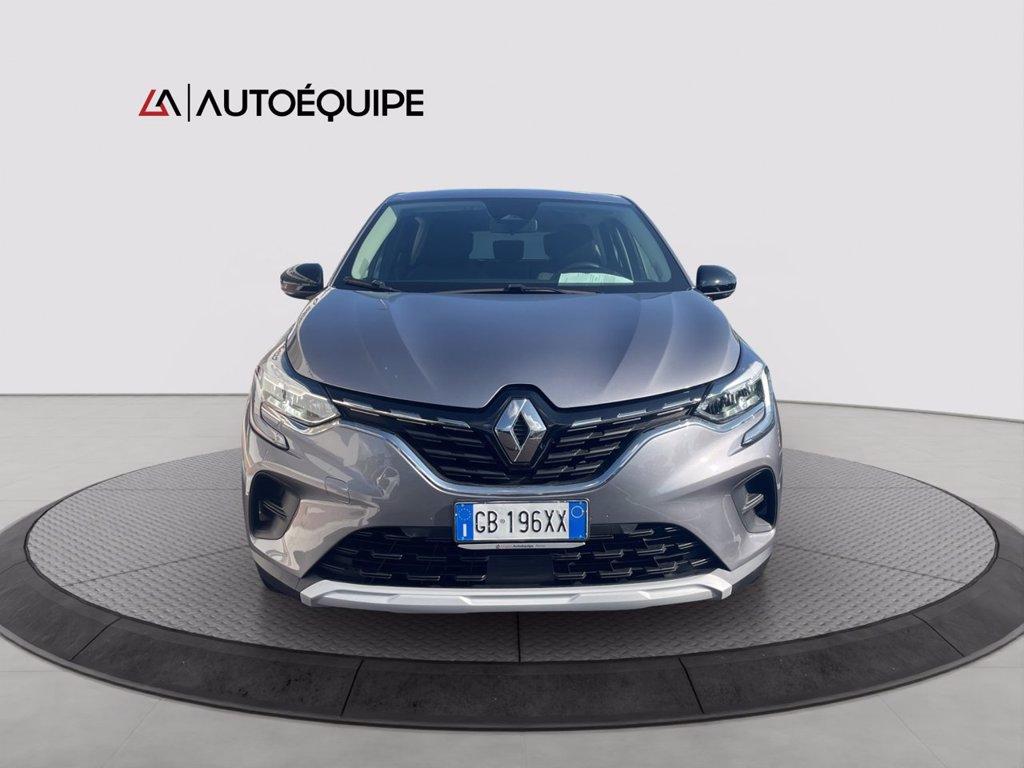 RENAULT Captur 1.5 blue dci Zen 95cv del 2020