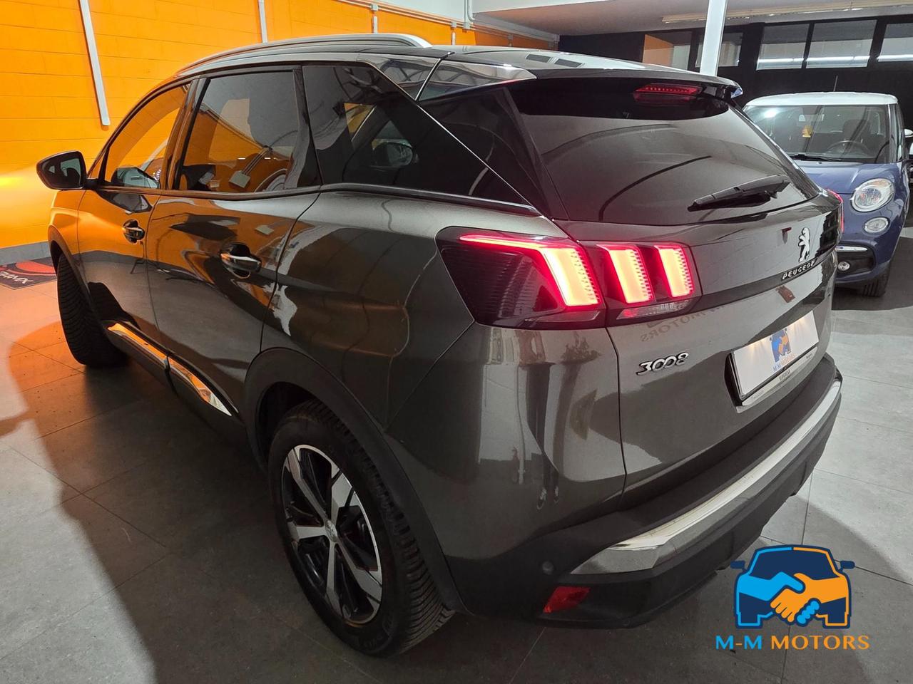 Peugeot 3008 3008 1.5 bluehdi Allure s&s 130cv