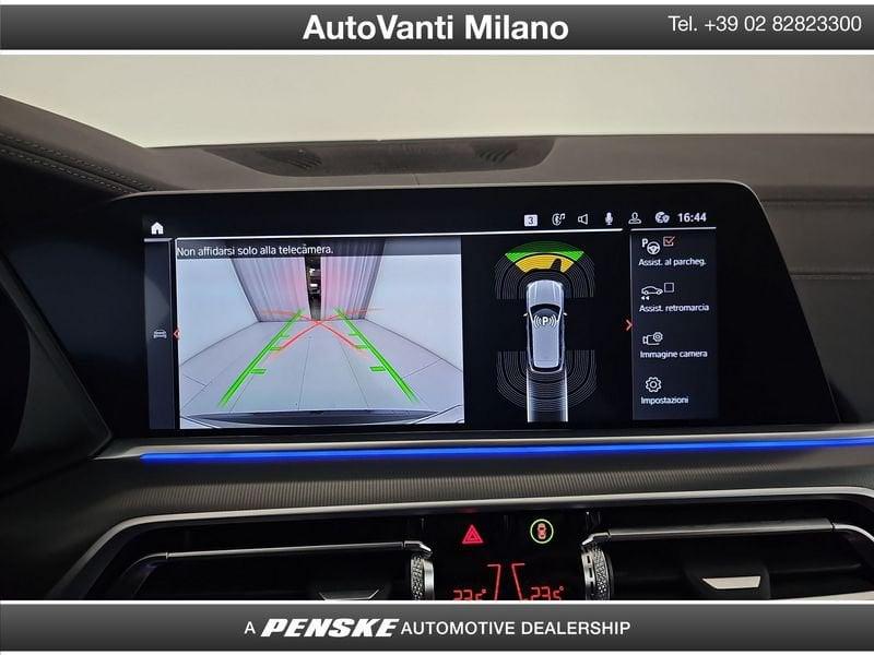 BMW X5 X5 xdrive30d mhev 48V xLine auto