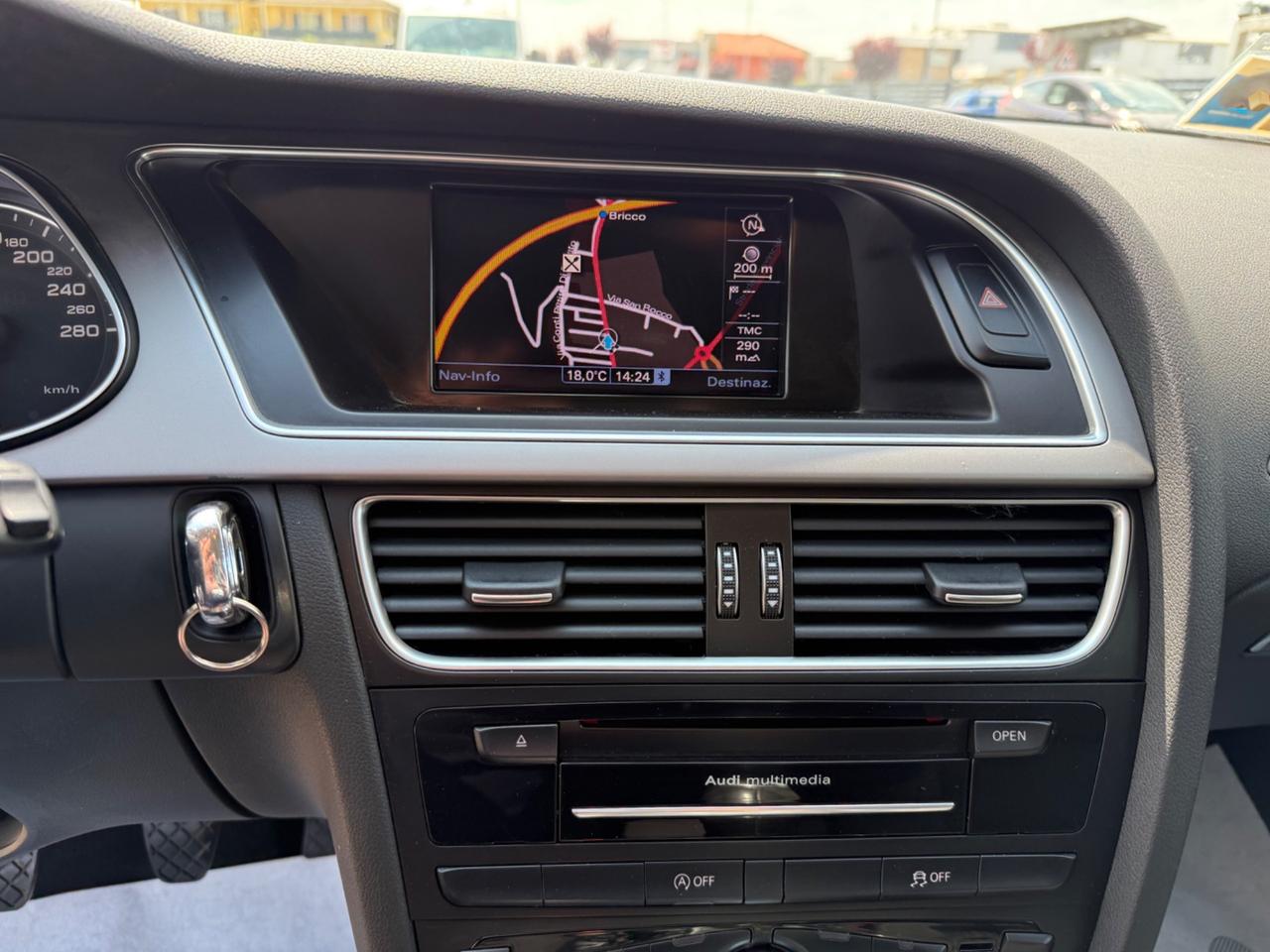 Audi A4 2.0 TDI 120 CV BERLINA