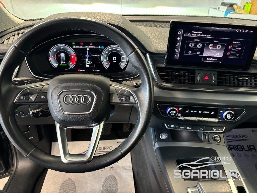 Audi Q5 SPB SPORTBACK Quattro S Line 40 TDI S tronic 4X4