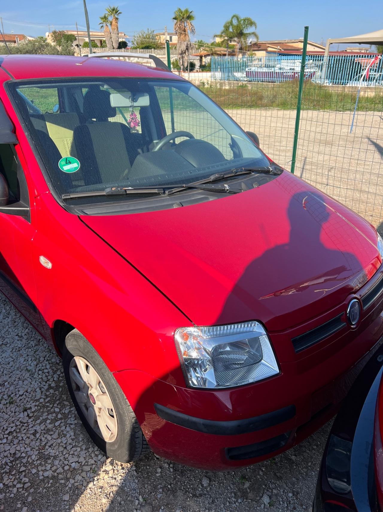 Fiat Panda 1.2 Dynamic