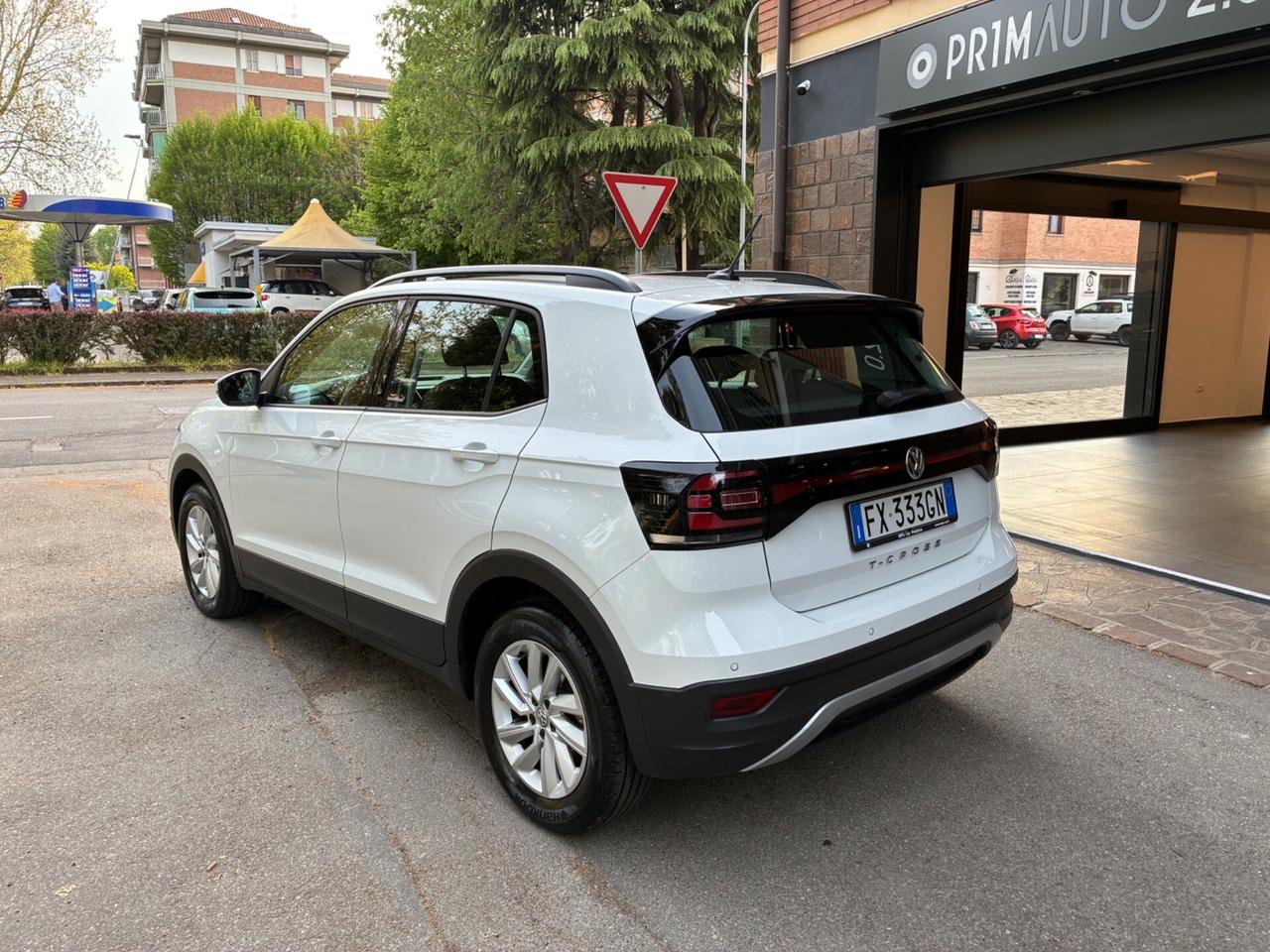 Volkswagen T-Cross 1.0 TSI 115 CV DSG Style BMT