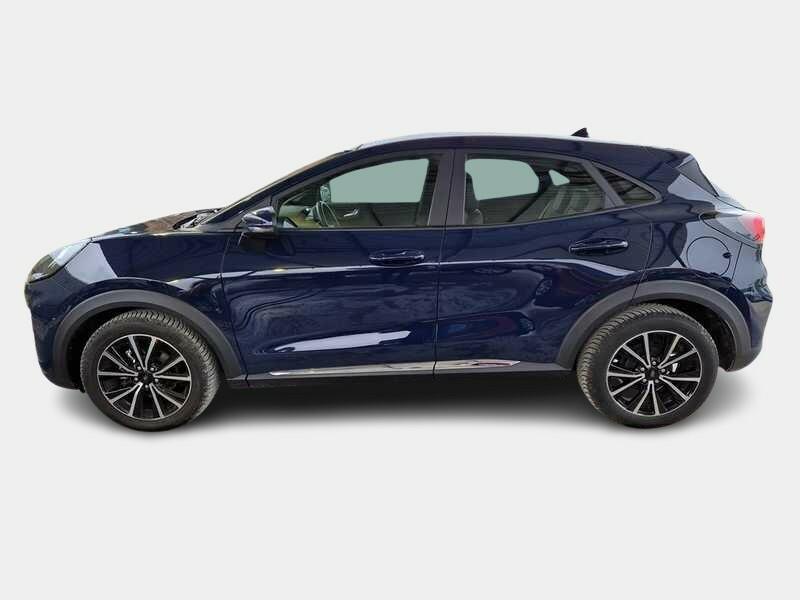 FORD PUMA 1.0 MHEV TITANIUM