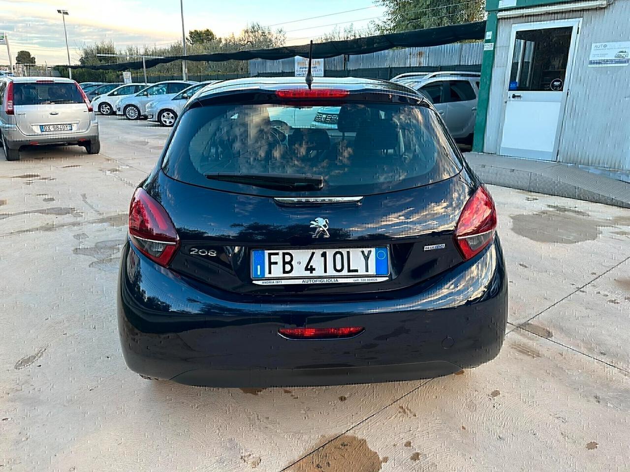 Peugeot 208 BlueHDi 75cv --NEOP OK 2016