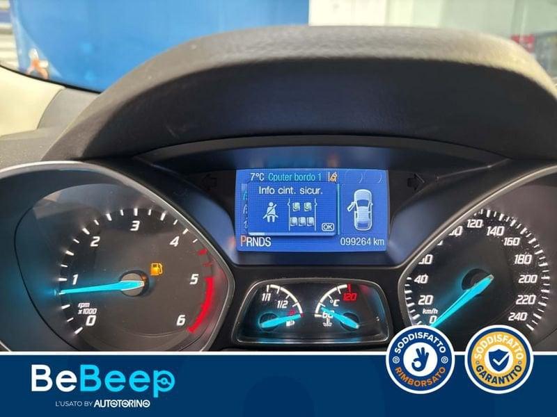 Ford Kuga 2.0 TDCI TITANIUM X 4WD S&S 180CV POWERSHIFT