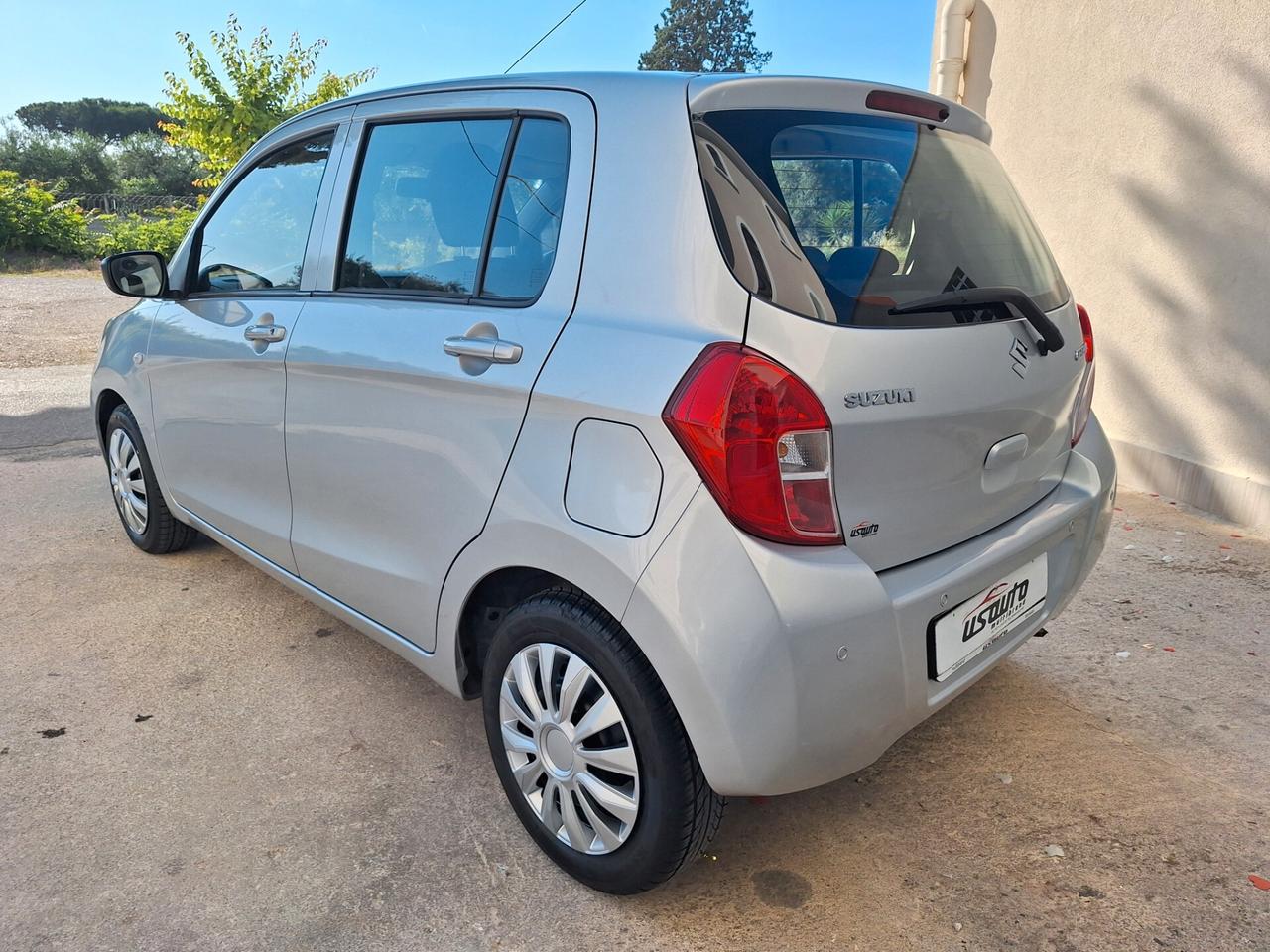 Suzuki Celerio 1.0 Style PERFETTA 2015