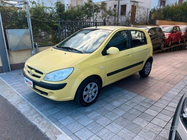 Hyundai Getz hyundai getz