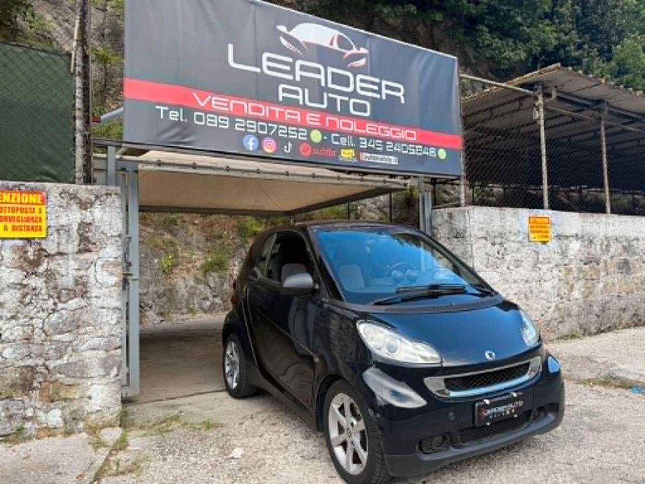 Smart ForTwo 1.0 71CV Coupé Pure