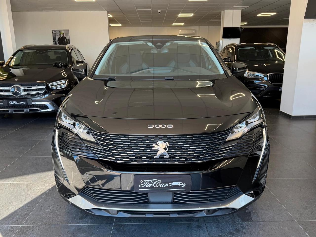 PEUGEOT 3008 1.5 130CV NAVI CRUISE CAM ANNO 2021