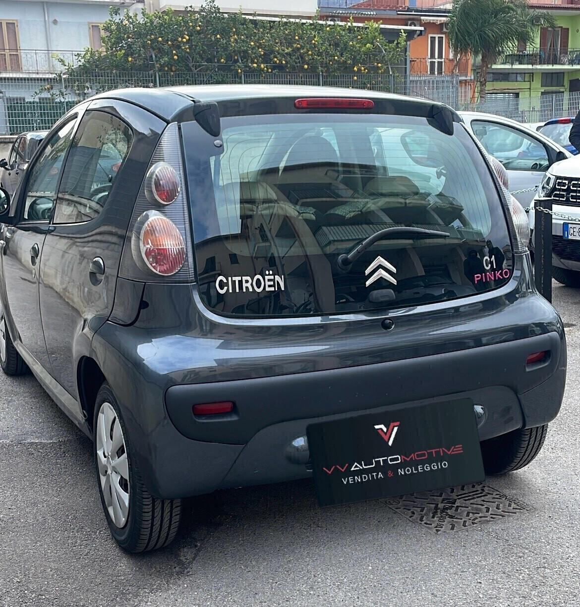 Citroen C1 1.0 5 porte Pinko