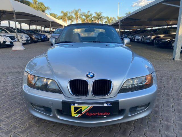 BMW Z3 1.8 cat Roadster CERIFICATA ASI