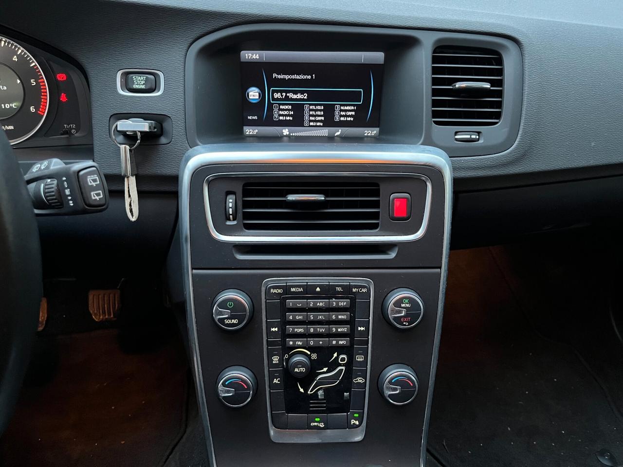 Volvo V60 DRIVe Kinetic