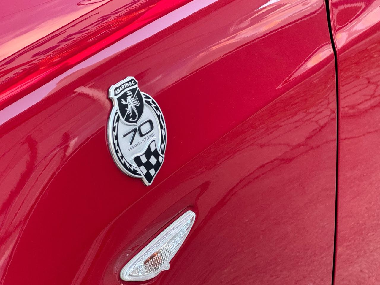 ABARTH 124 SPIDER 1.4 TURBO 170 CV TURISMO FULL