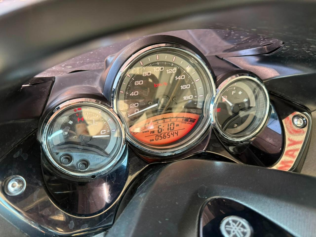 Yamaha T Max 500 2009