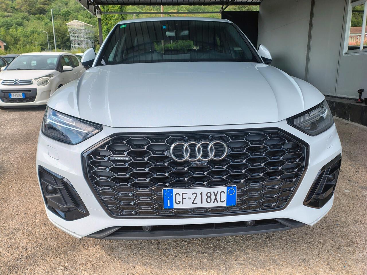 Audi Q5 SPB 40 TDI quattro S tronic S line plus