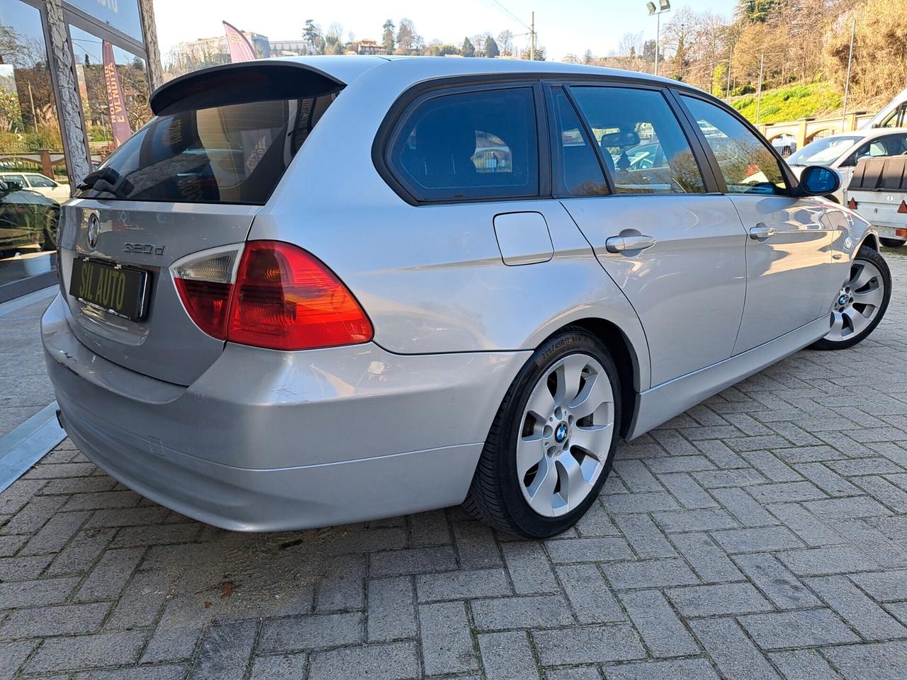Bmw 320 D / 2.0 /163CV