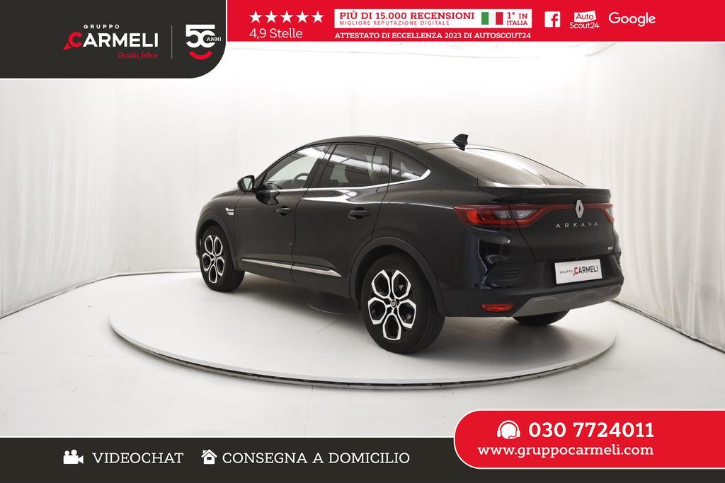 Renault Arkana 1.6 Hybrid Intens E-Tech Auto