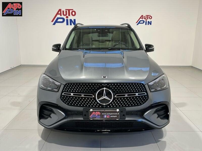 Mercedes-Benz GLE GLE 350 de 4M AMG Line Premium