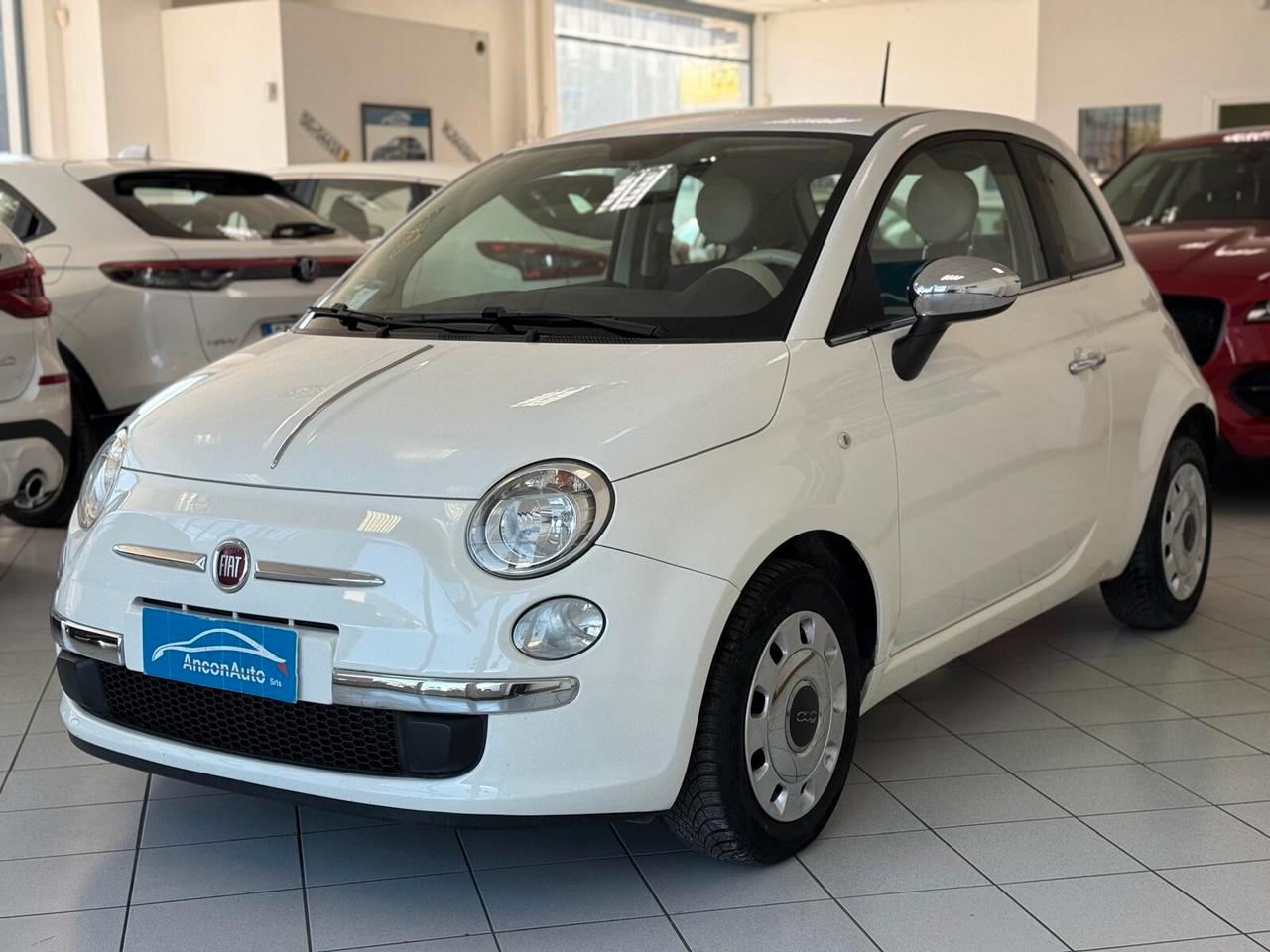 Fiat 500 1.2 GQ adatta a neopatentati 2014