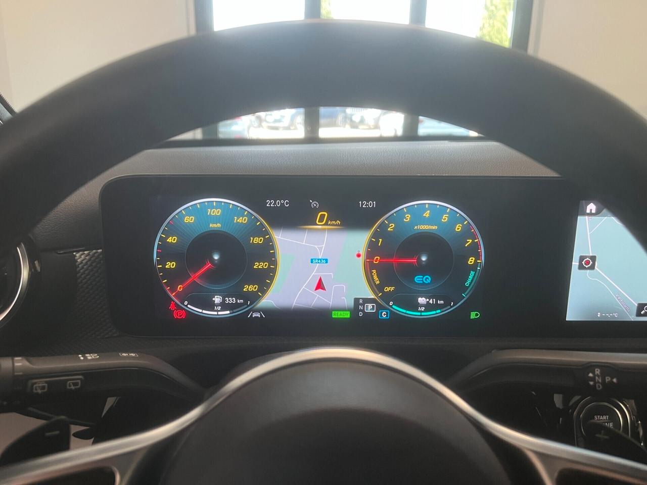 Mercedes-benz A 250 e Automatic EQ-Power Sport