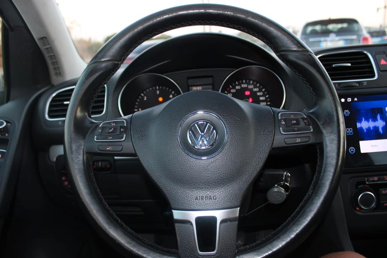 Volkswagen Golf Plus 1.6 TDI DPF Trendline