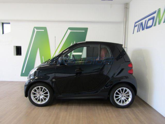 SMART ForTwo 1.0 71 CV MHD coupé