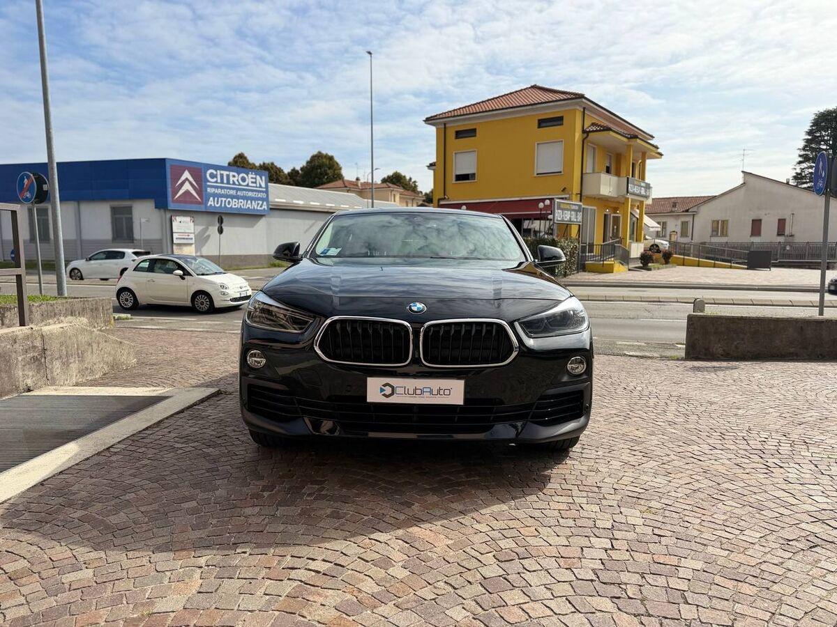 BMW X2 Sdrive18d Business X auto