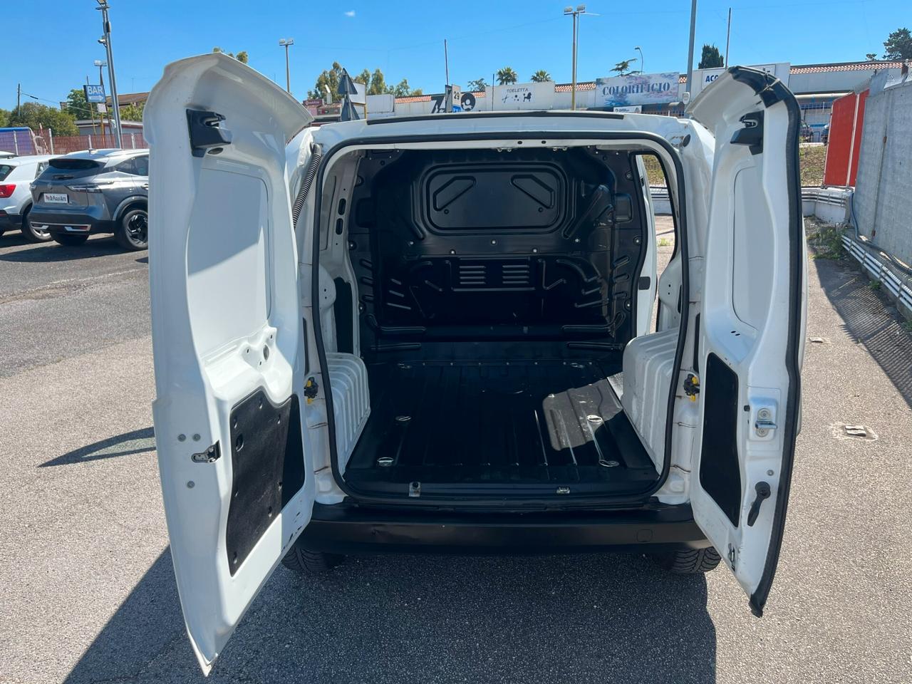 Fiat Fiorino 1.3 MJT 80CV Cargo