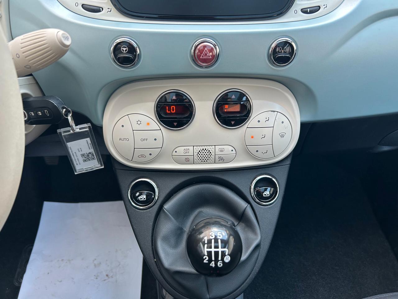 Fiat 500 2025 1.0 VERSIONE ROCKSTAR INTROVABILE LEGGI TUTTO!
