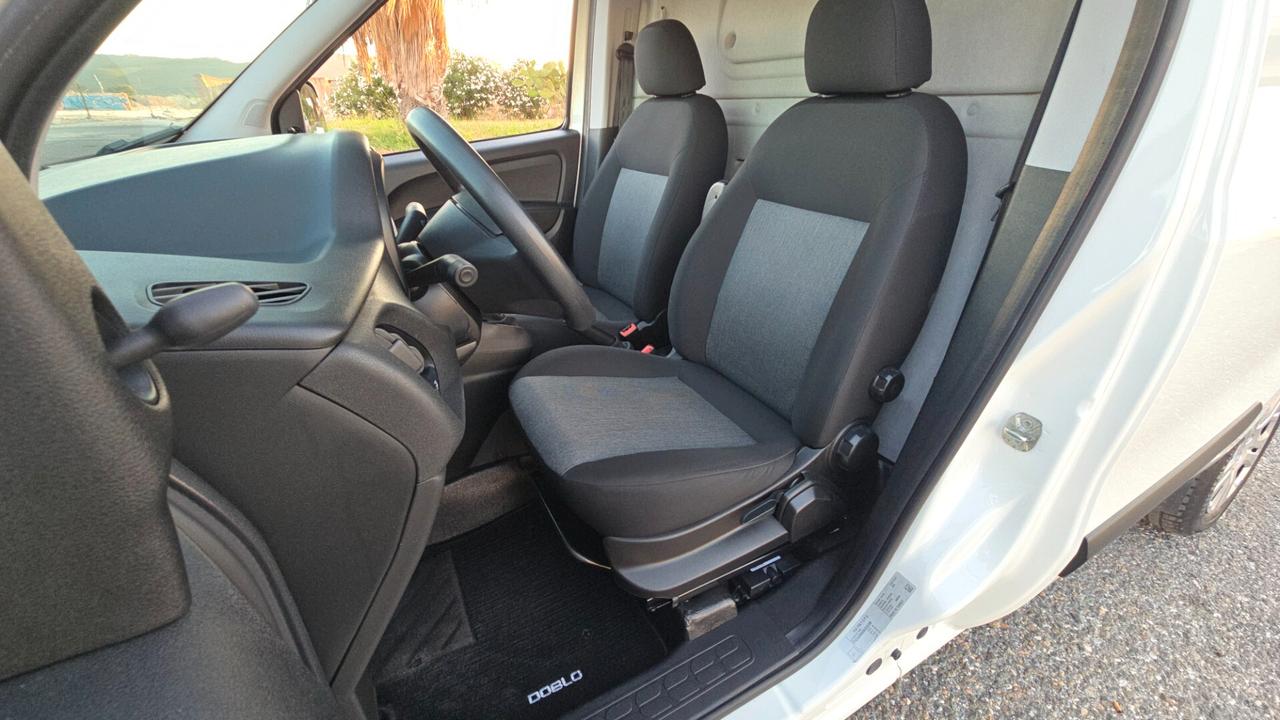 Fiat Doblo Doblò 1.3 MJT PC-TN Cargo Lamierato SX