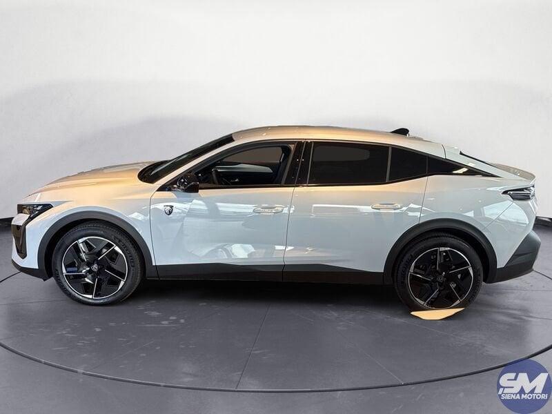 Peugeot 408 408 Hybrid 136 e-DCS6 GT