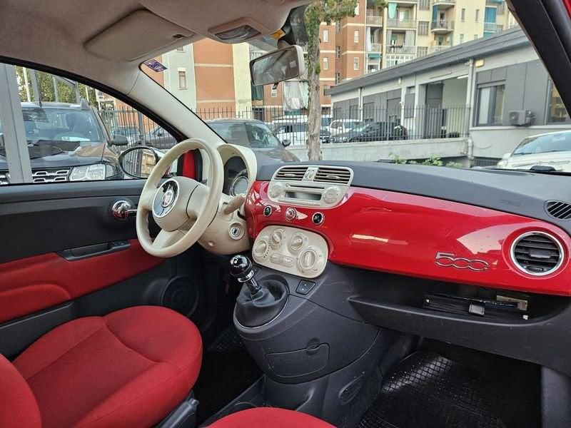 FIAT 500 500 1.2 easypower Pop Gpl 69cv