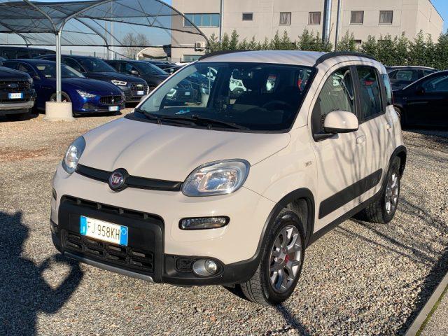 FIAT Panda 0.9 TwinAir Turbo S&S 4x4