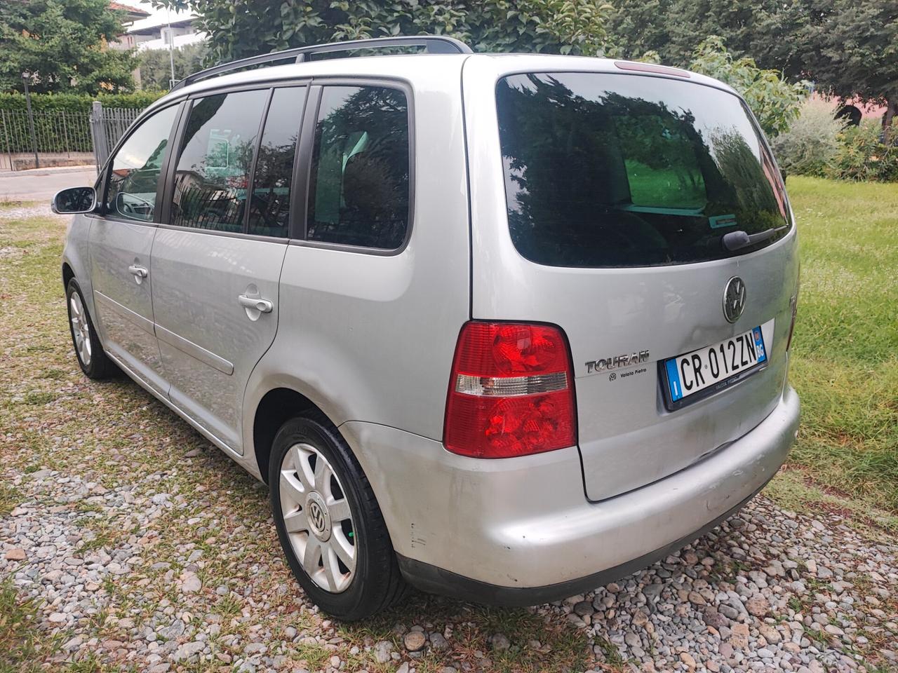 Volkswagen Touran 1.9 TDI 101CV Highline 7 posti