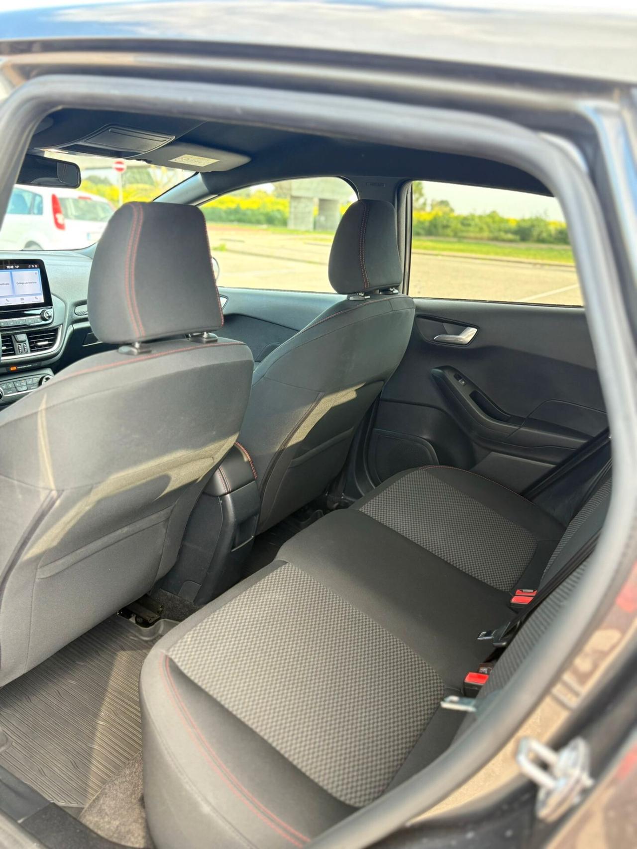 Ford Fiesta 1.5 EcoBlue 5 porte ST-Line